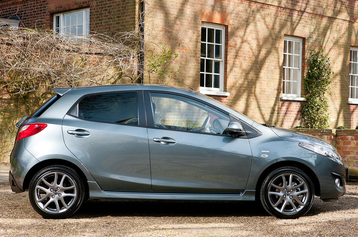 Mazda 2 venture Mazda 2 venture
