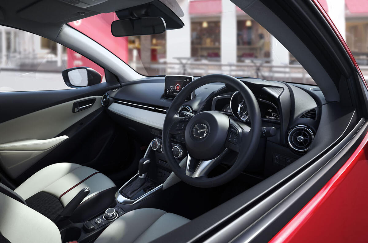 2015 Mazda 2 Full Pricing Specifications And Gallery