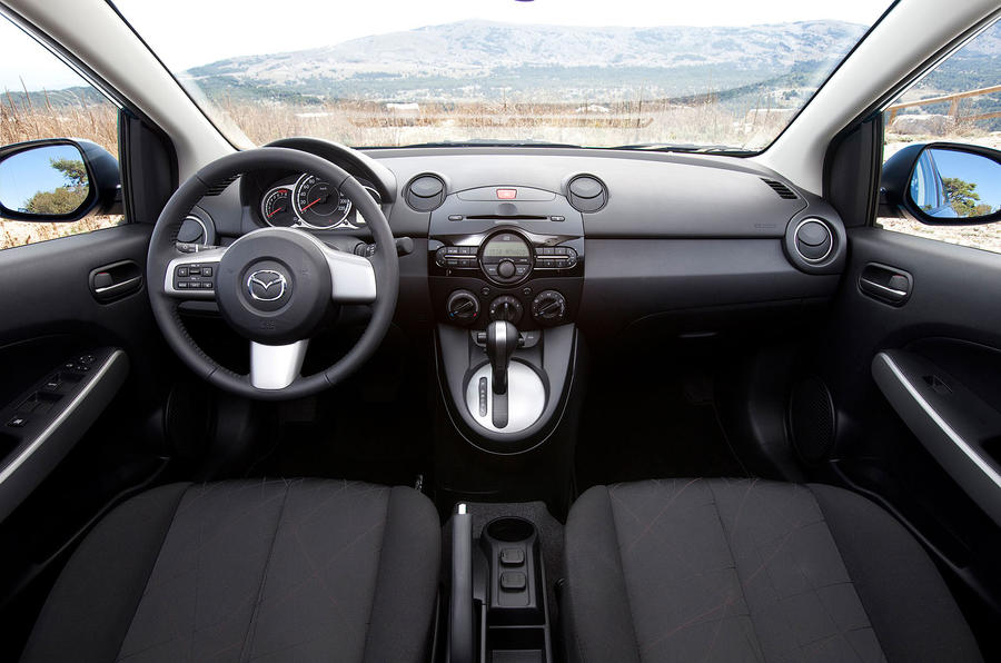 Mazda 'must match VW quality'