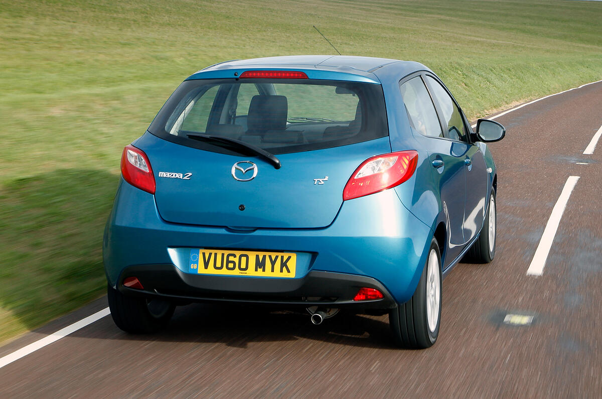 Mazda 2 07 14 Review 21 Autocar