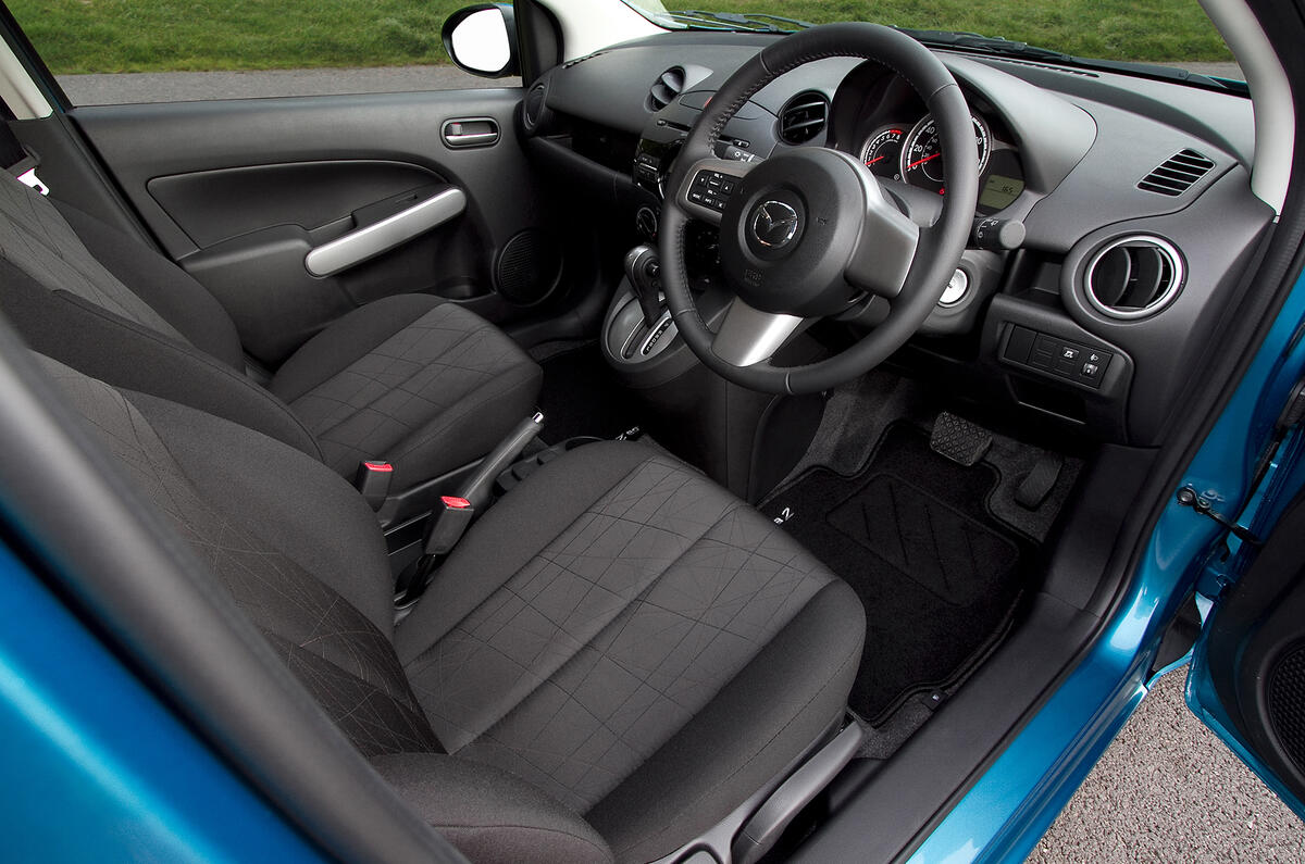 Mazda 2 07 14 Review 21 Autocar