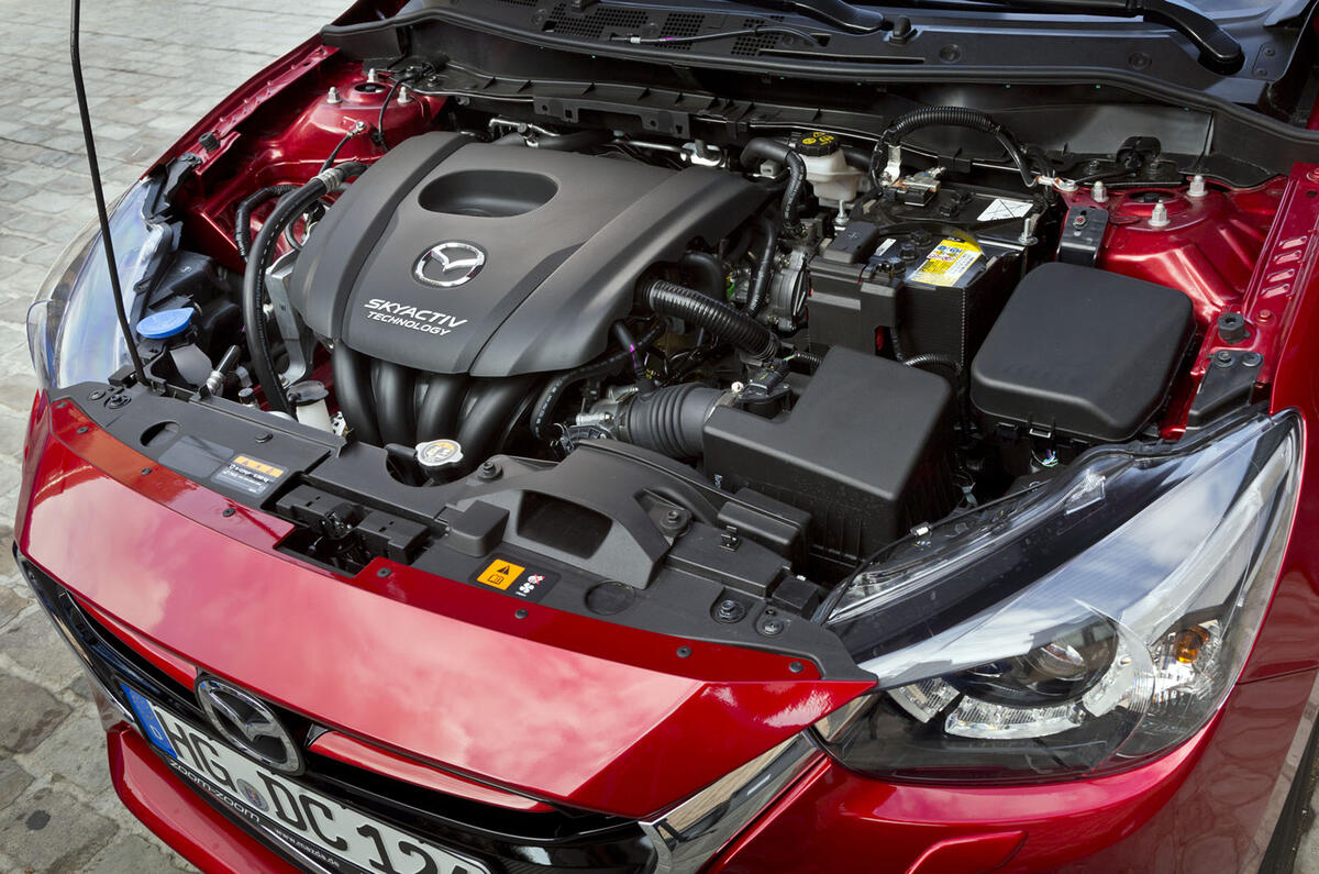 Unexpected Mazda 2 Engine Secret: Cam Drive Explained - jibihyf