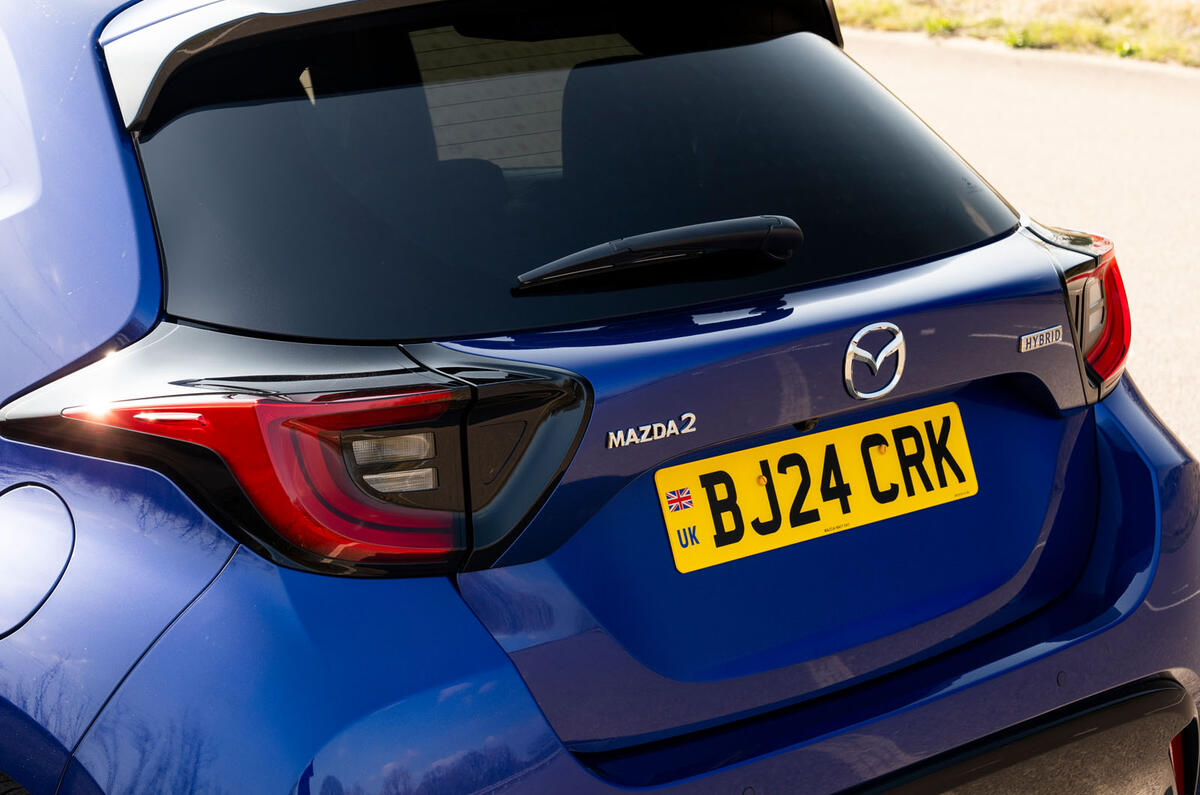 Mazda 2 Hybrid Review 2025, Price & Specs | Autocar