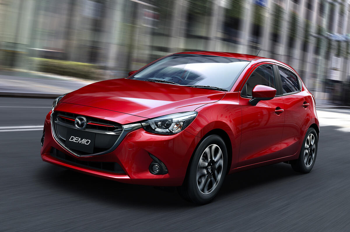 2015 Mazda 2 - full pricing, specifications and gallery | Autocar