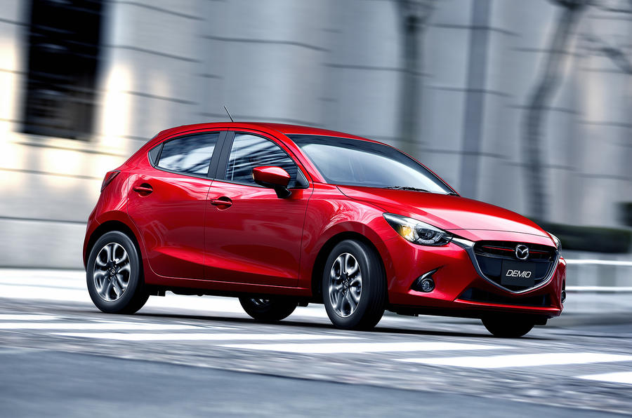 2015 Mazda 2 Full Pricing Specifications And Gallery