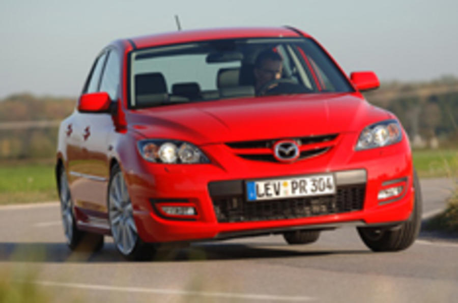 Mazda's performance bargain