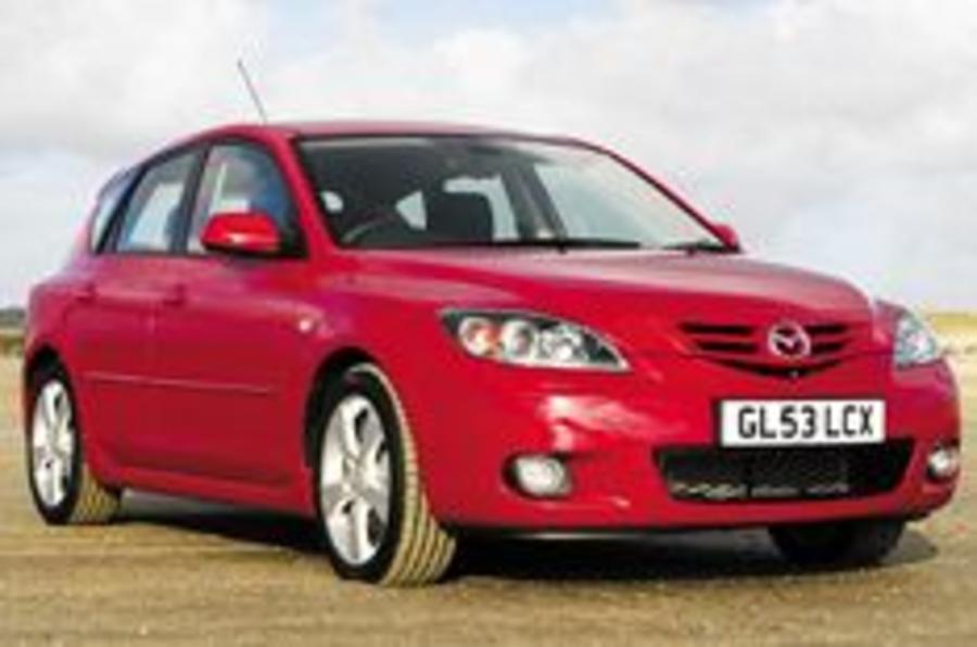 Prices confirmed for Mazda 3