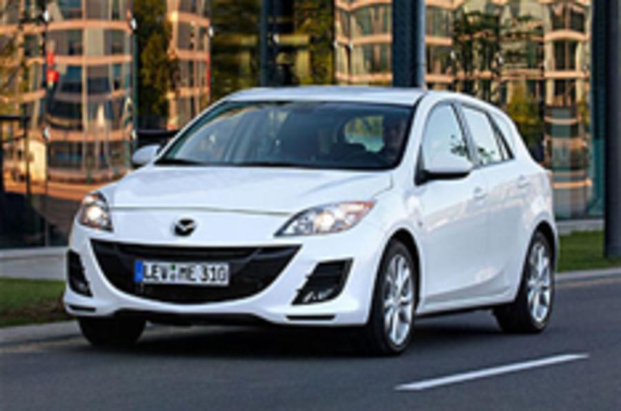 Mazda plans hybrid development