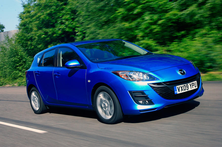  Revisión de Mazda 3 2009-2013 (2023) |  automóvil