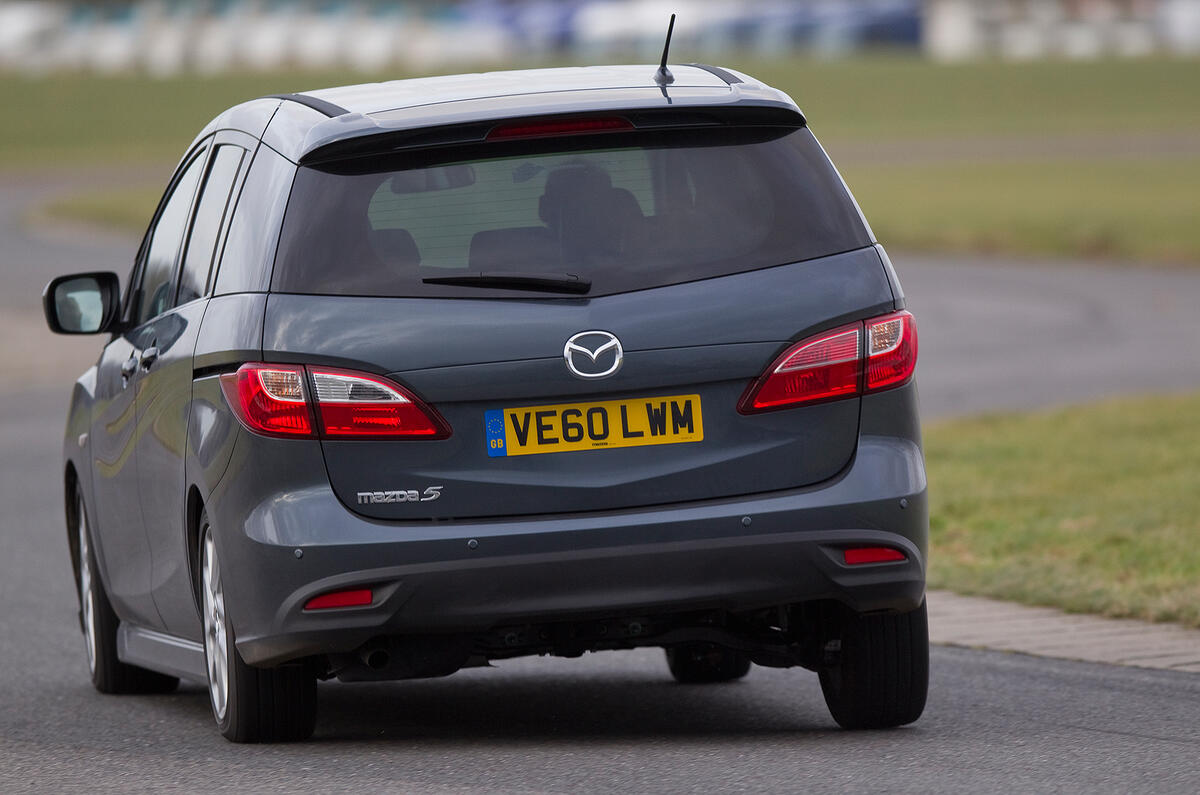 Mazda 5 2010-2015 Review (2018) | Autocar