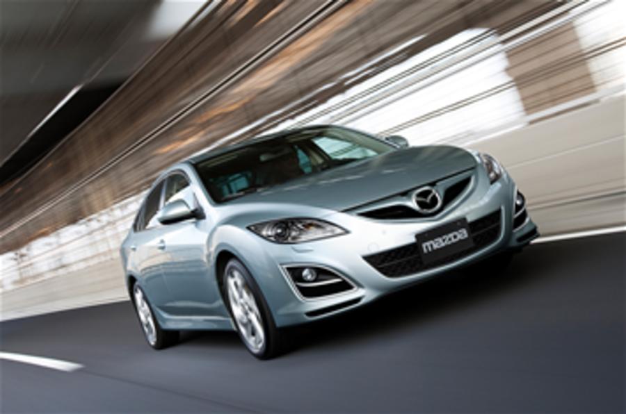 Mazda's 'green revolution'