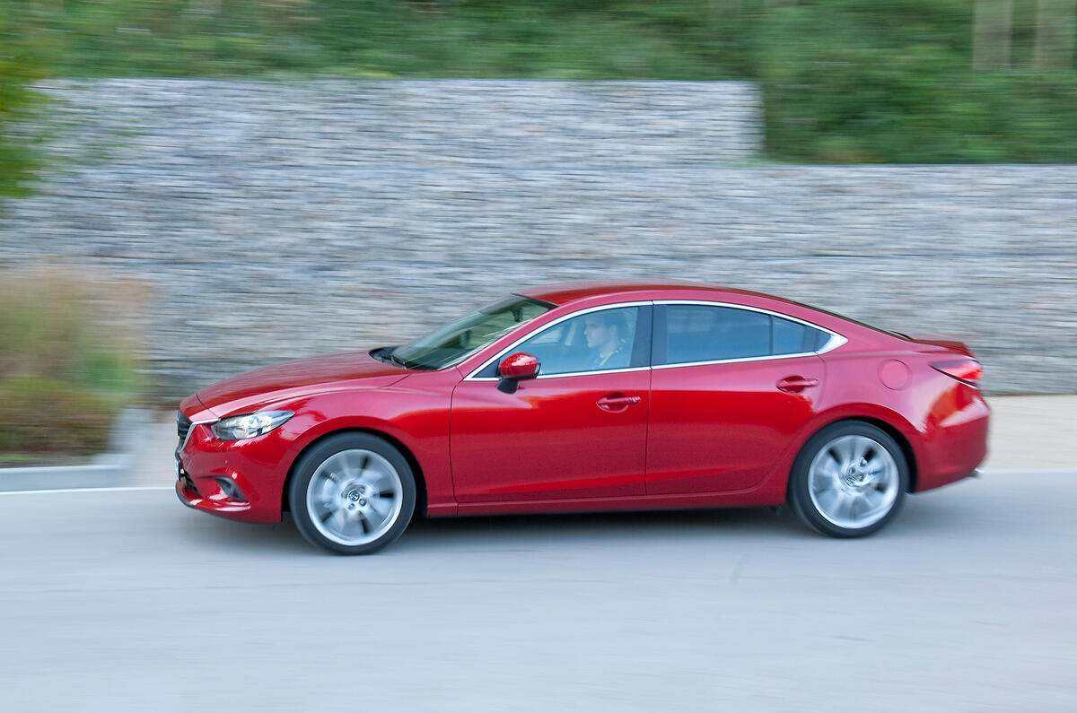 2013 Mazda 6 saloon review | Autocar 2013 Mazda 6 saloon review | Autocar