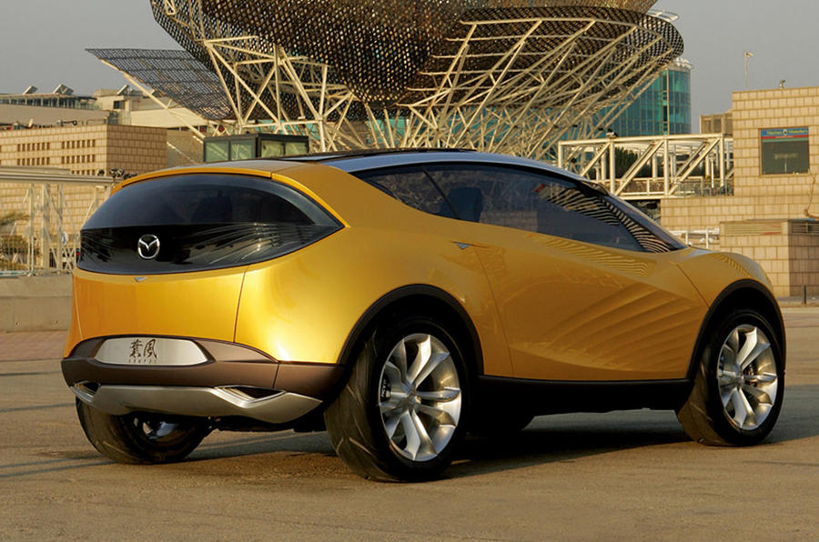 Mazda to launch new CX-5