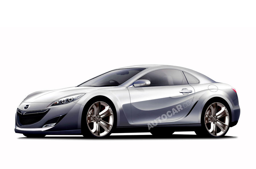 Mazda plans new turbo RX-7