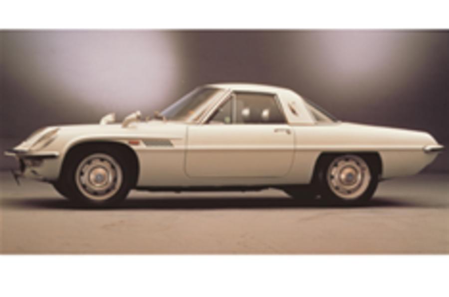 40 years of rotary Mazdas
