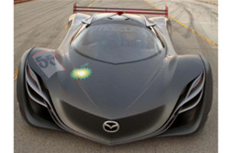 Mazda to get racy at Detroit - UPDATED