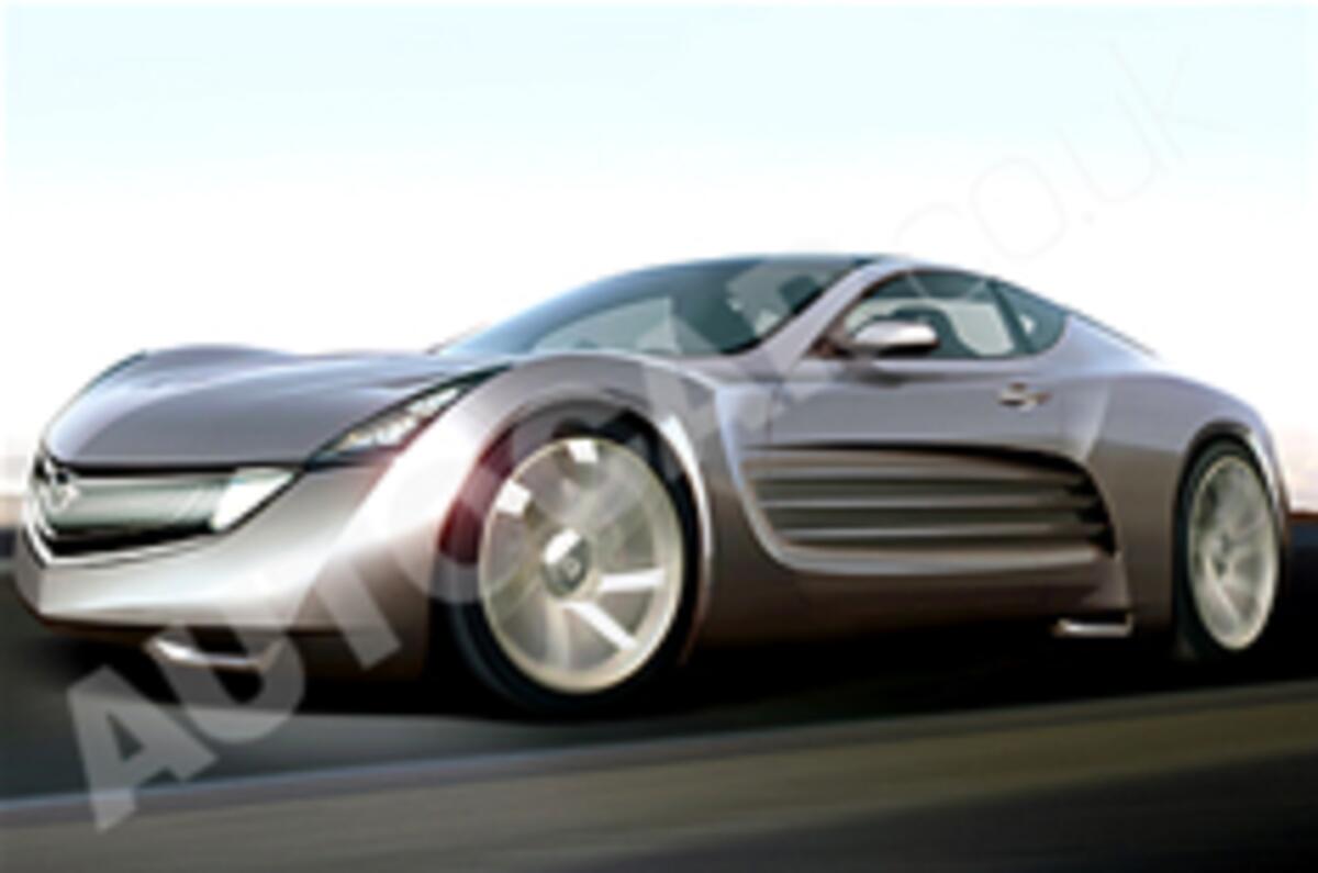 Mazda to put hydrogenpowered rotary engine into production Autocar