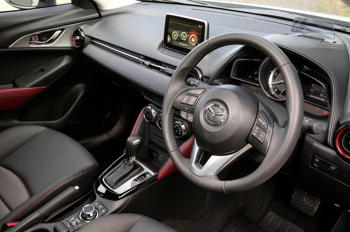 2015 Mazda Cx 3