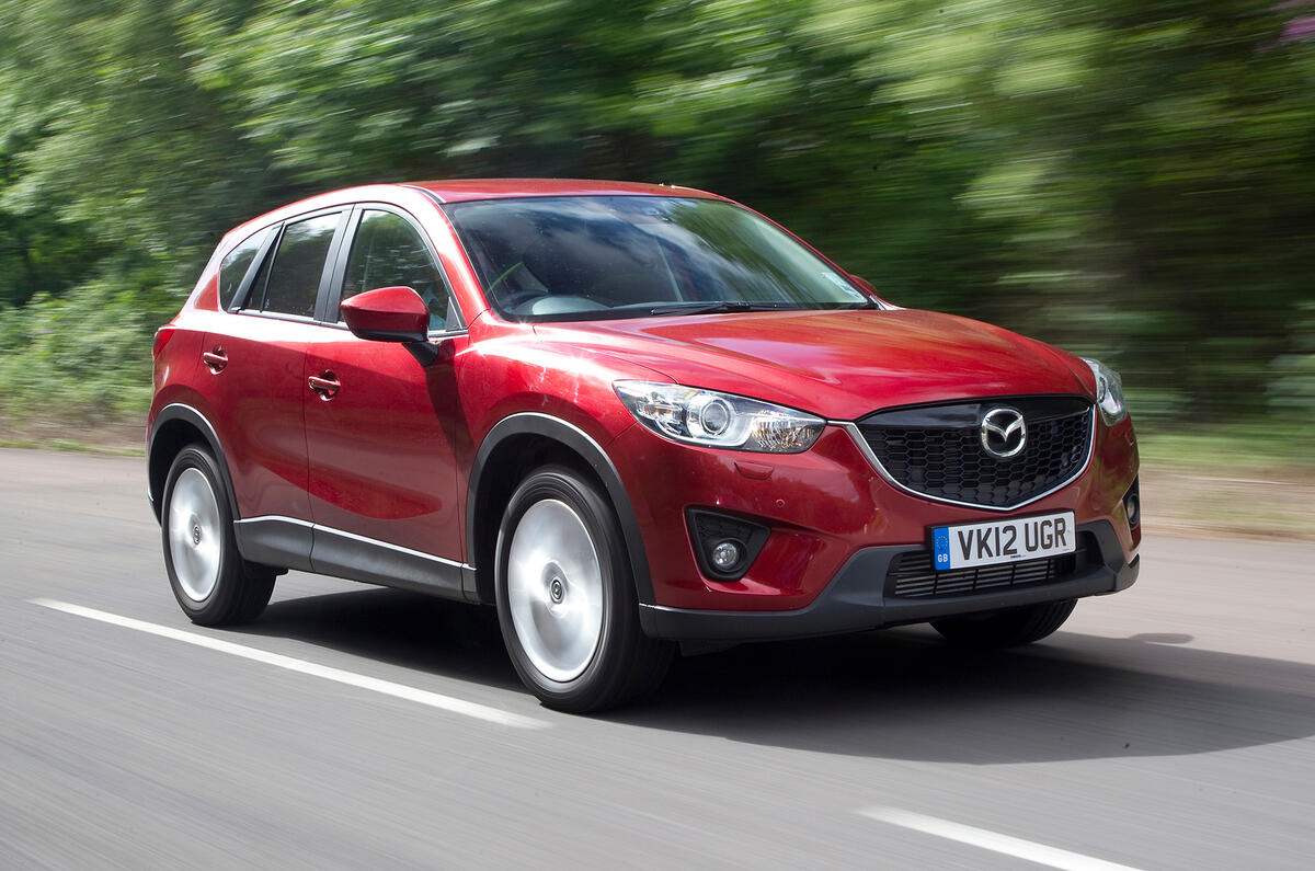 Best car deals: Ford Mondeo, Mazda CX-5, Subaru BRZ, Suzuki Swift | Autocar
