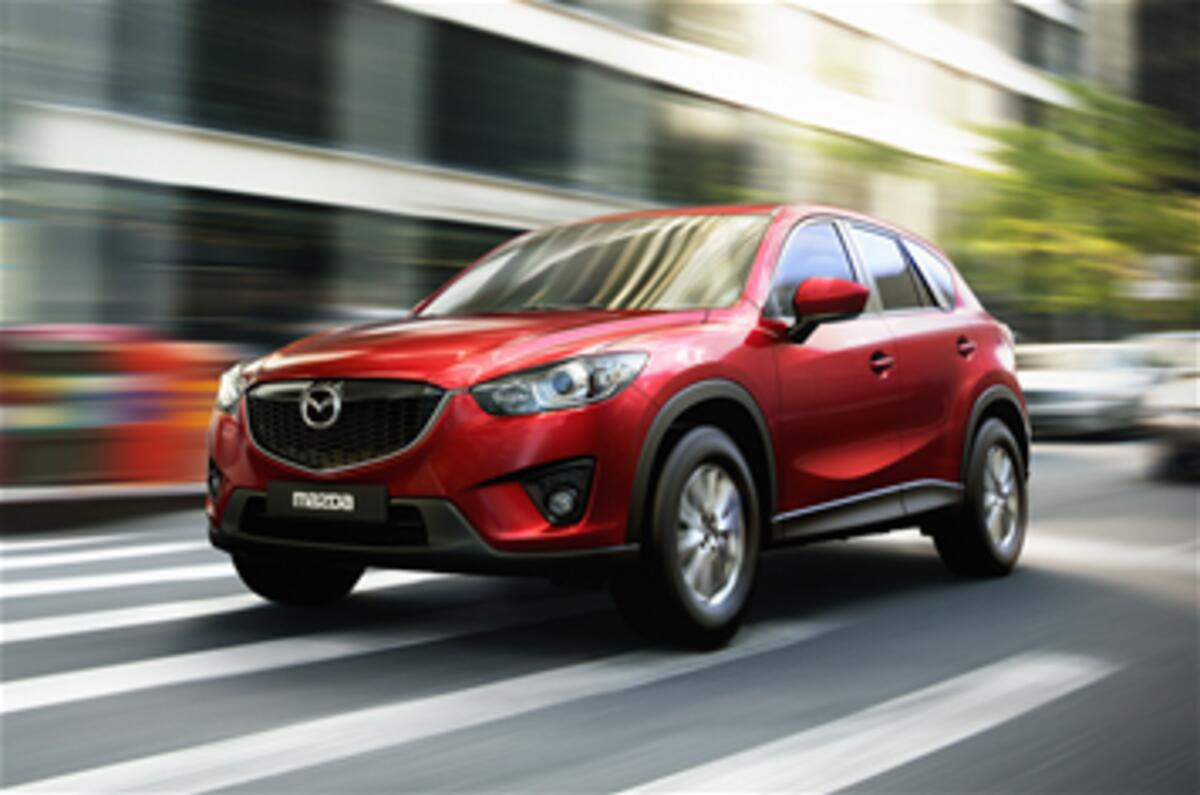 Mazda CX-5 – pricing and spec 