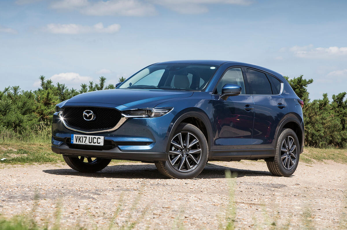 Mazda CX5 prices and specs Autocar