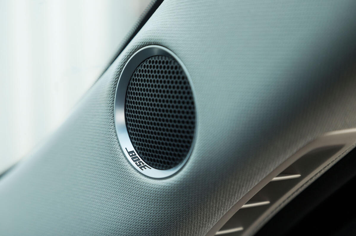 Bose Car Speakers >> Mazda CX-5 design & styling | Autocar Bose Car Speakers >> Mazda CX-5 design & styling | Autocar