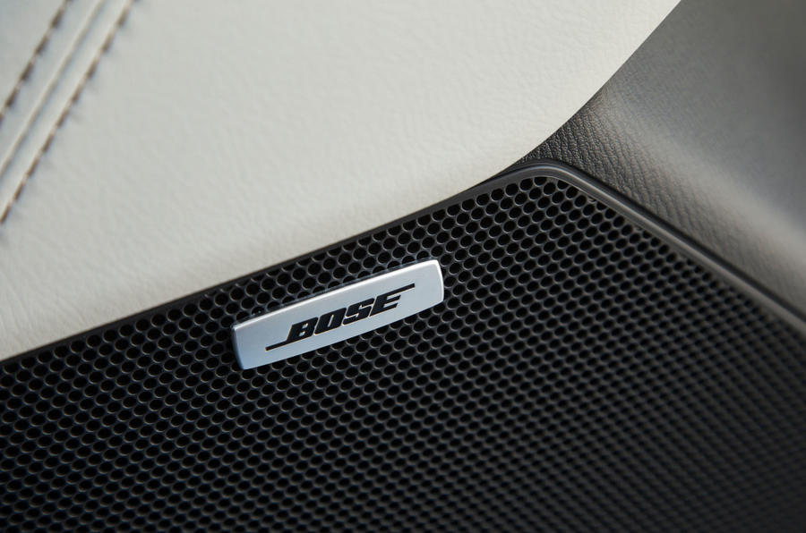 D10f66960 Mazda cx5 altavoces Bose box Bose Speaker/ab 2017 