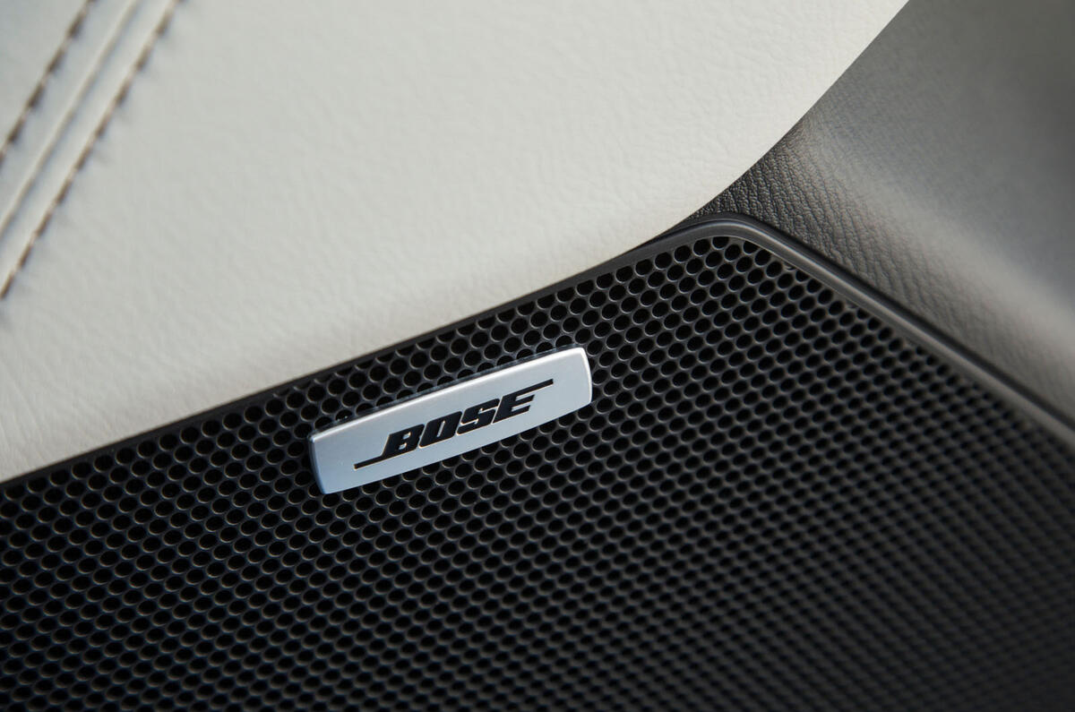 Bose Audio System In Mazda Cx 5