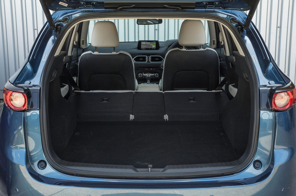 Mazda CX5 Review (2022) Autocar