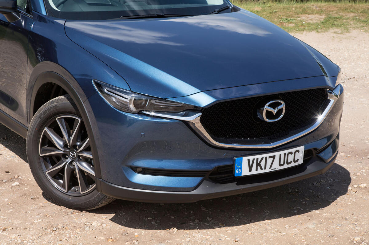 Mazda CX5 Review (2022) Autocar