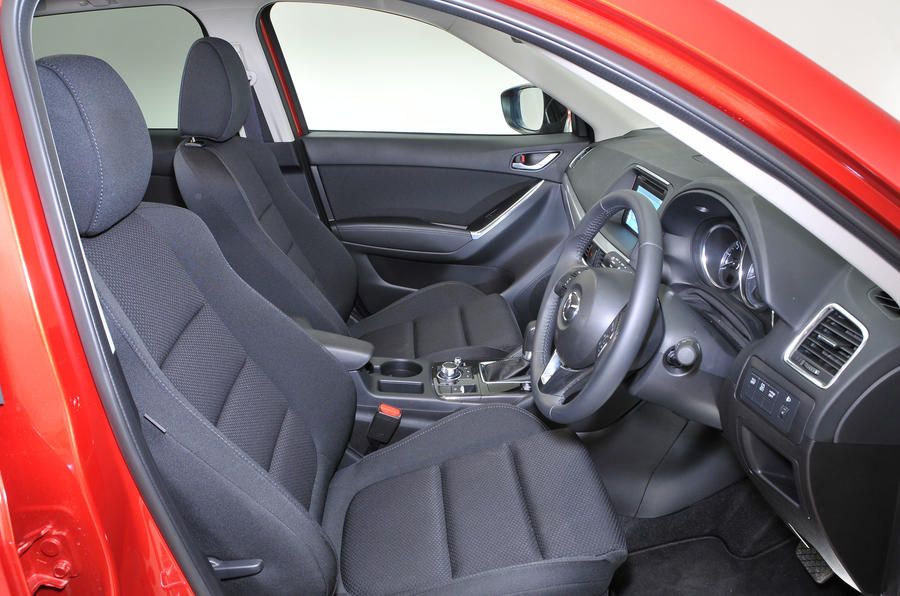 Mazda Cx 5 2012 2017 Interior Autocar