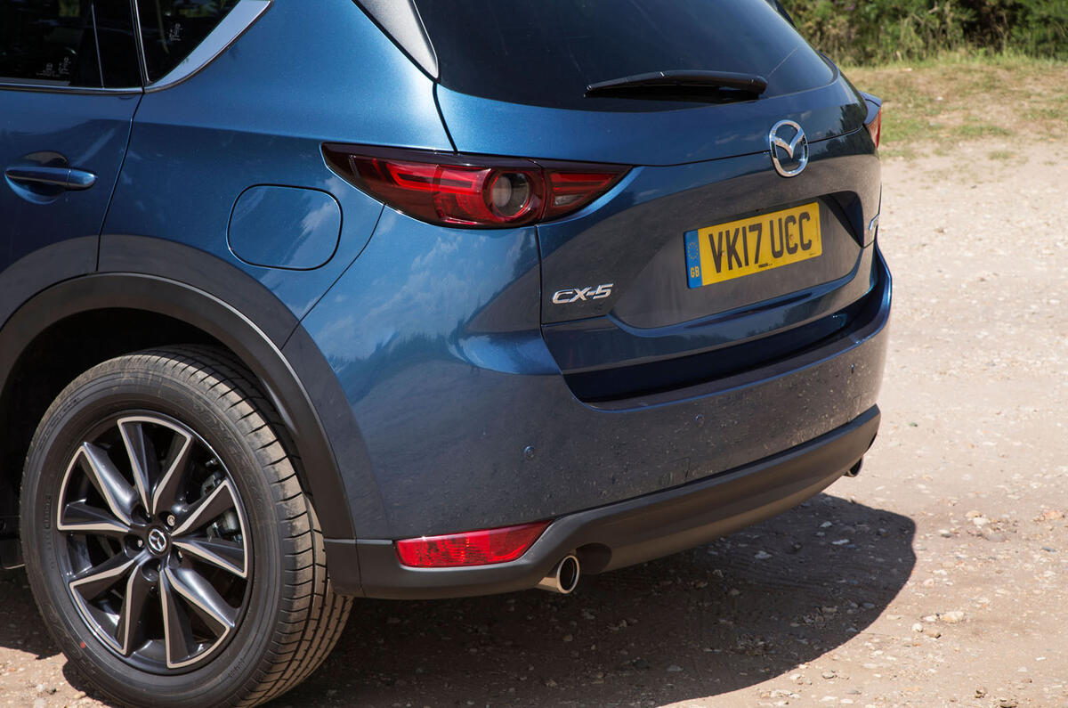 Mazda CX5 Review (2022) Autocar