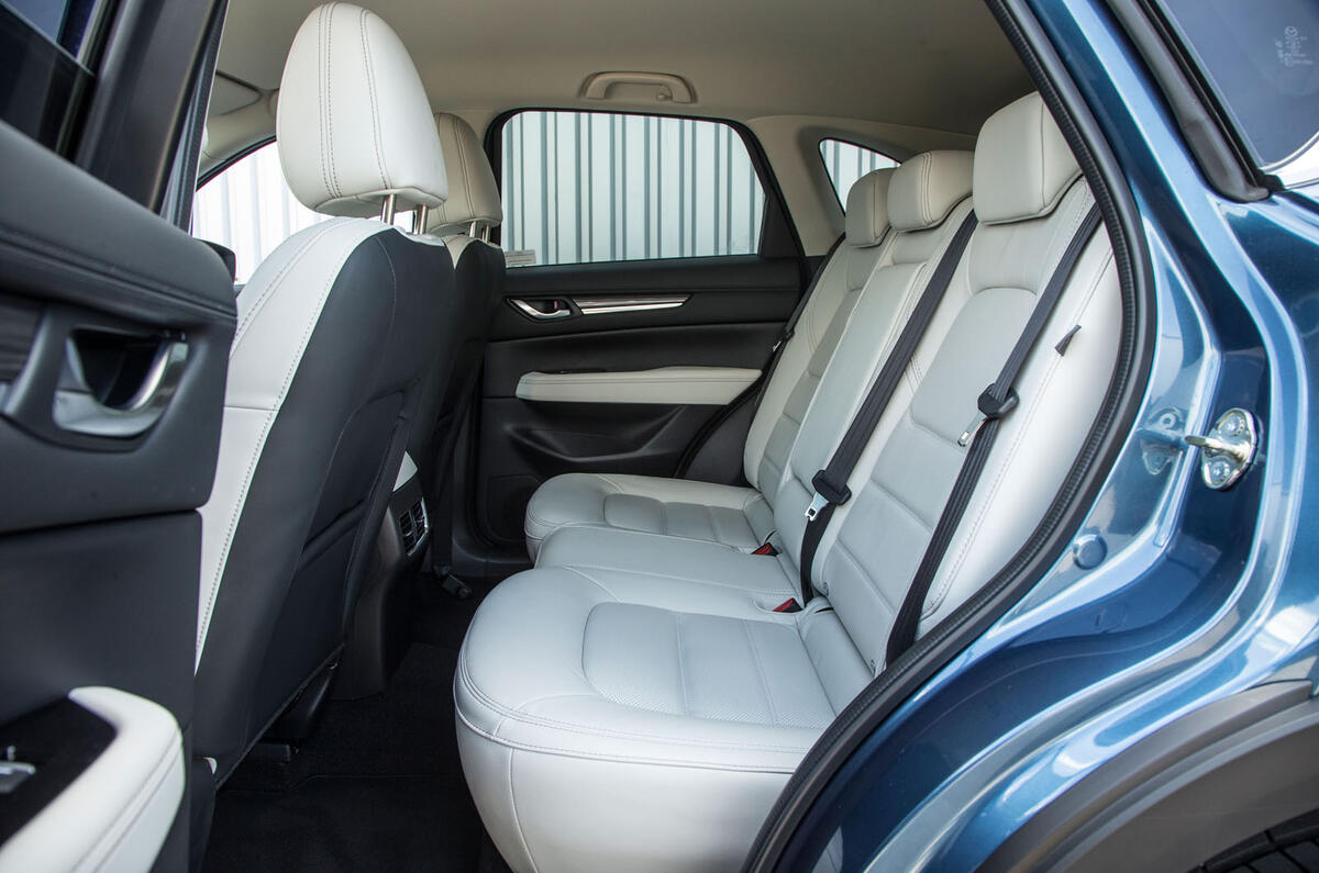 Mazda Cx 5 Dimensions Cargo Space And Passenger Volume Mazda Of Manchester