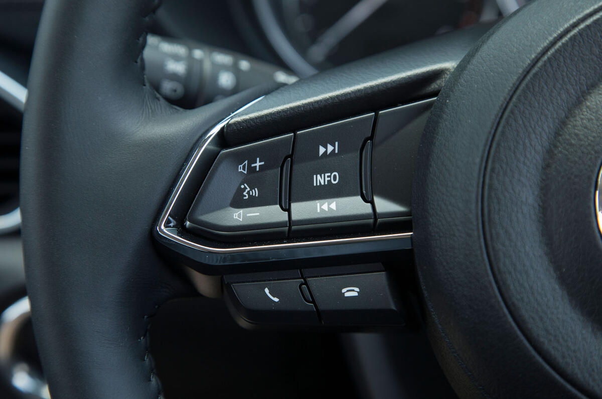 Mazda CX5 Review (2022) Autocar