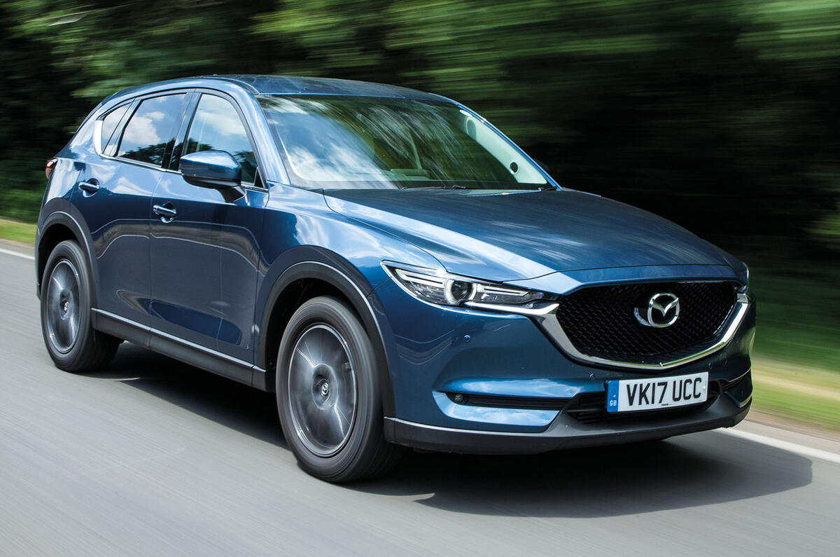 Mazda CX5 Review (2022) Autocar