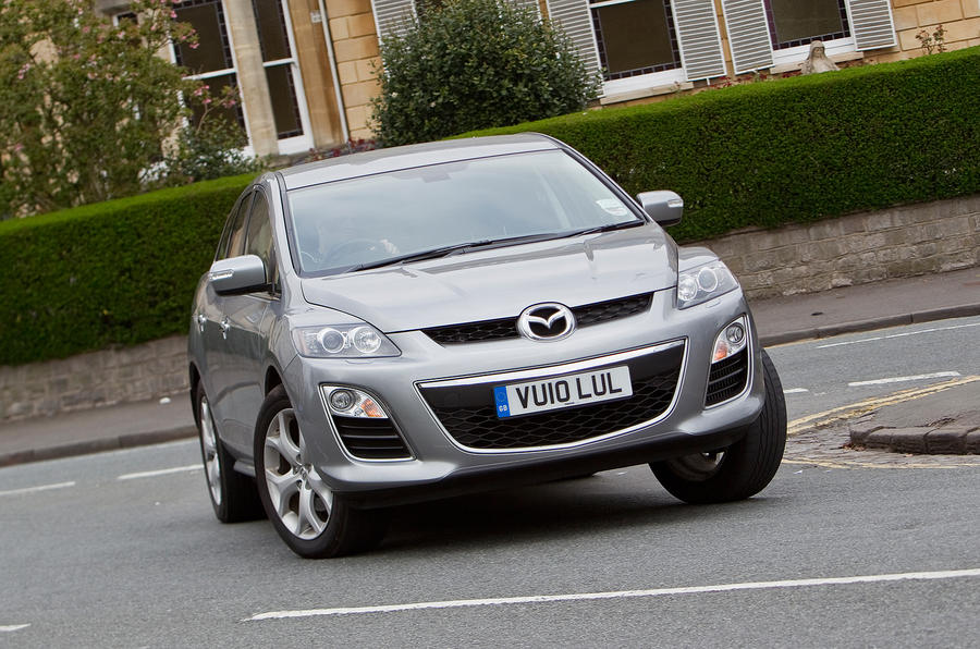  Revisión de Mazda CX-7 2007-2011 (2023) |  automóvil