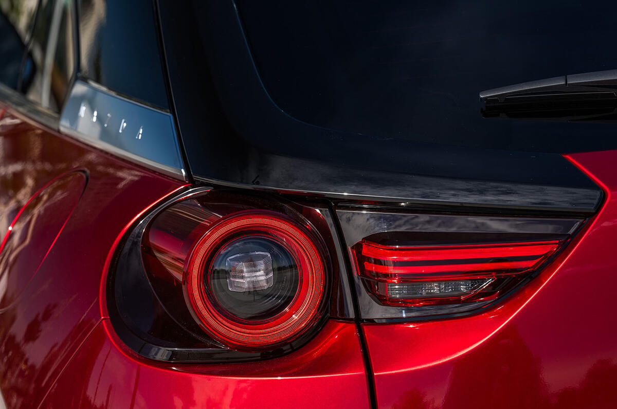 mazda mx 30 avis 2023 17 détail