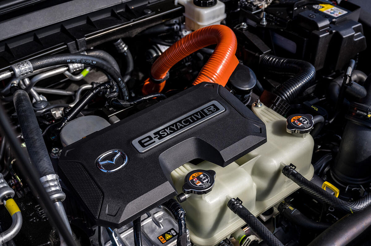 mazda mx 30 avis 2023 18 moteur