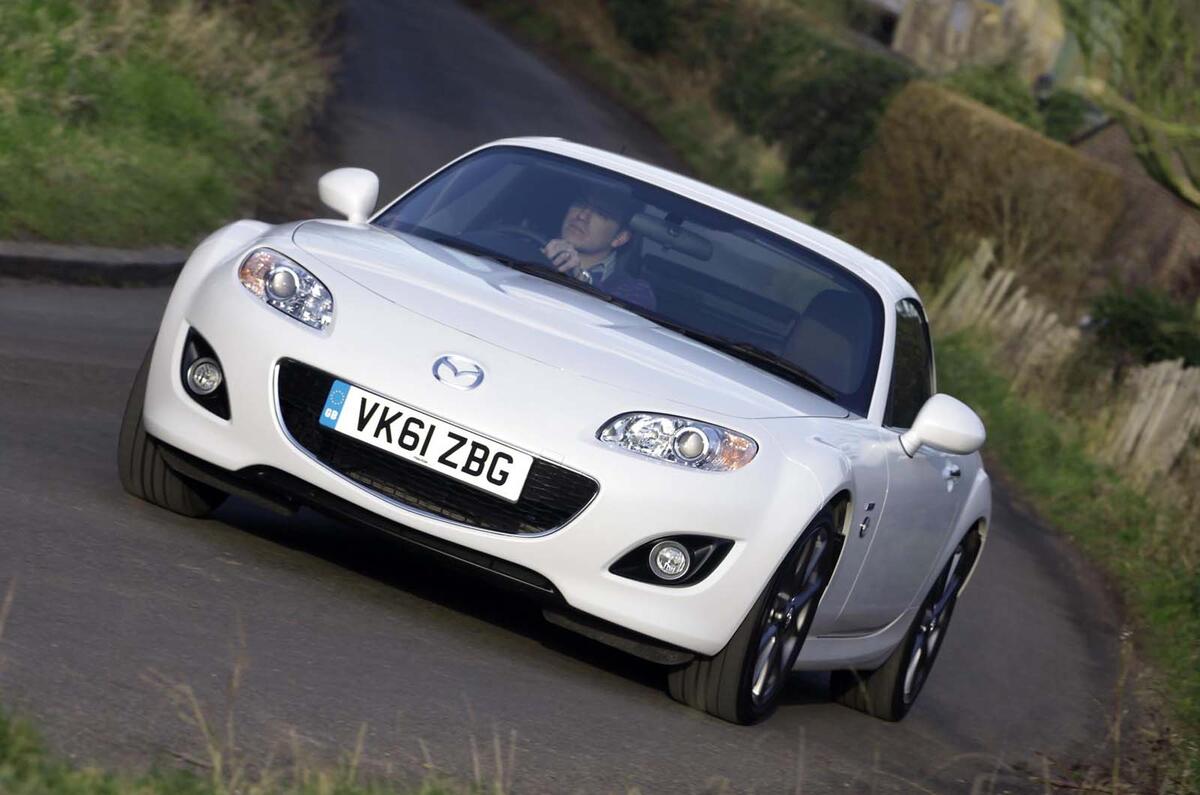 New Mazda MX-5 variant unveiled