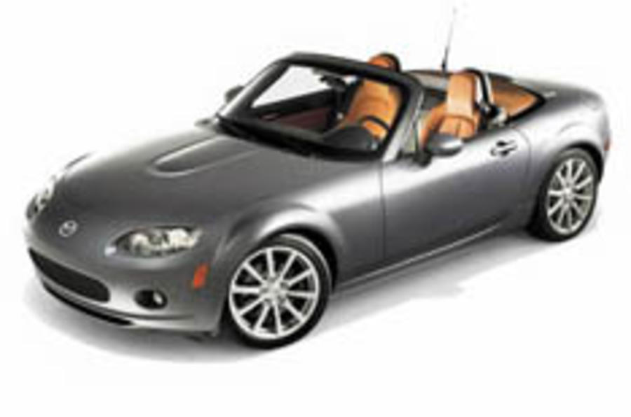 Mazda MX-5: the icon is back