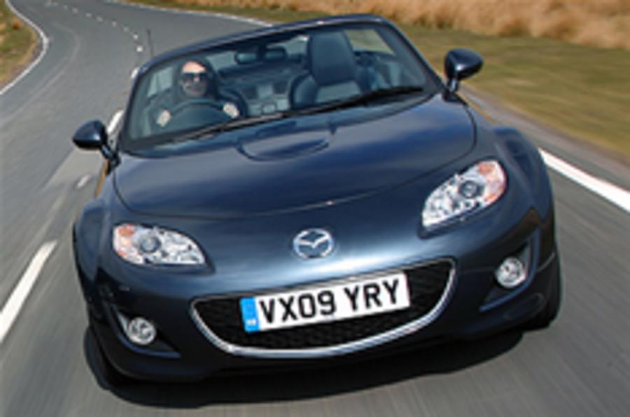 Mazda loses £480 million
