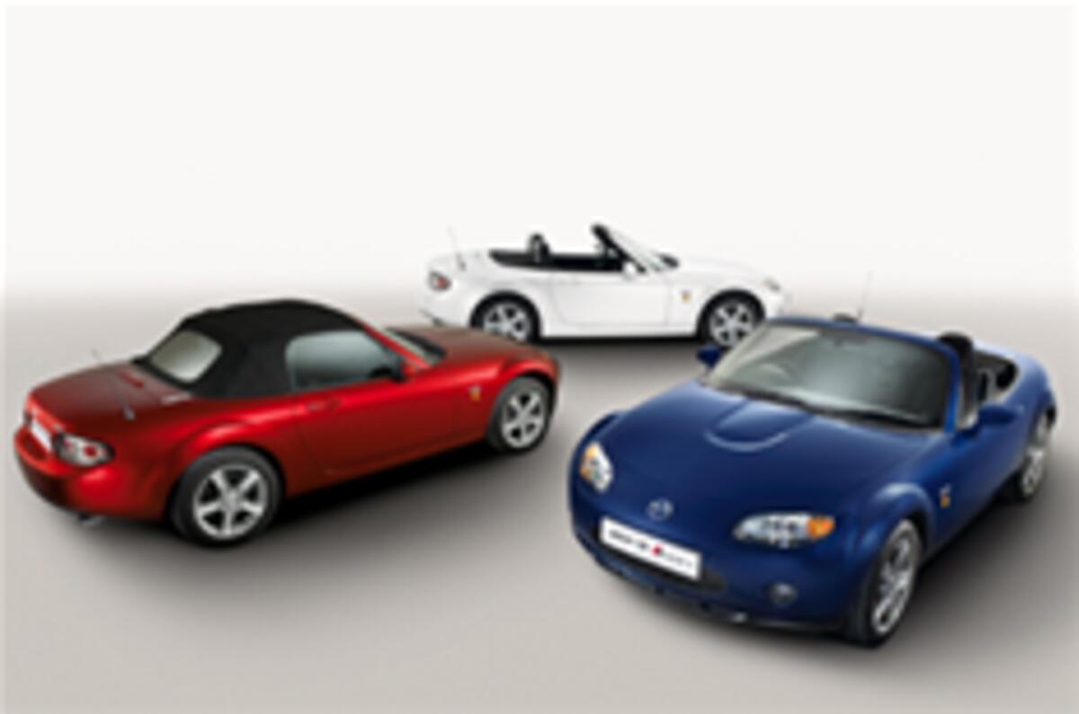 Mazda MX-5 alcanza estatus de Ícono | automóvil mx5 icon Mazda MX-5 alcanza estatus de Ícono | automóvil