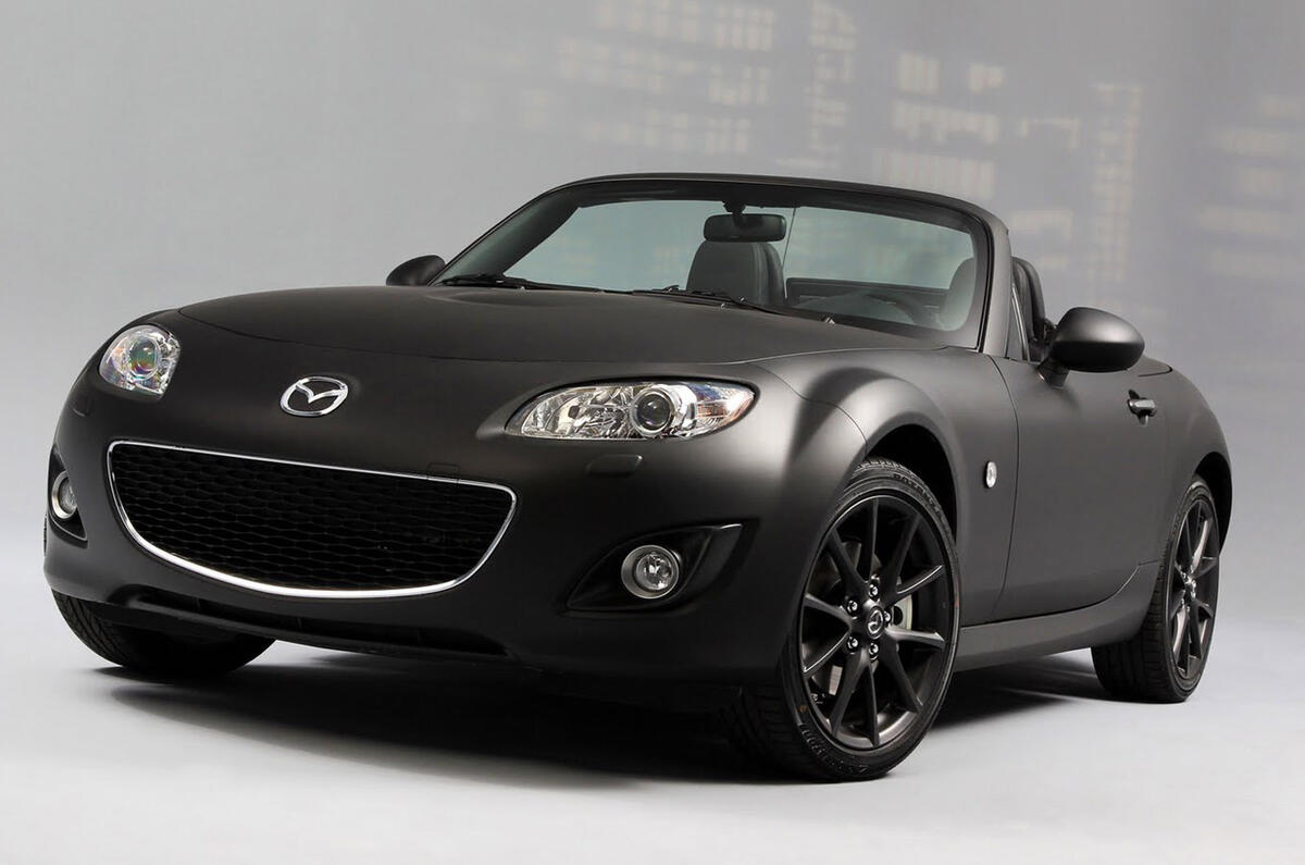 Mazda MX-5 special edition