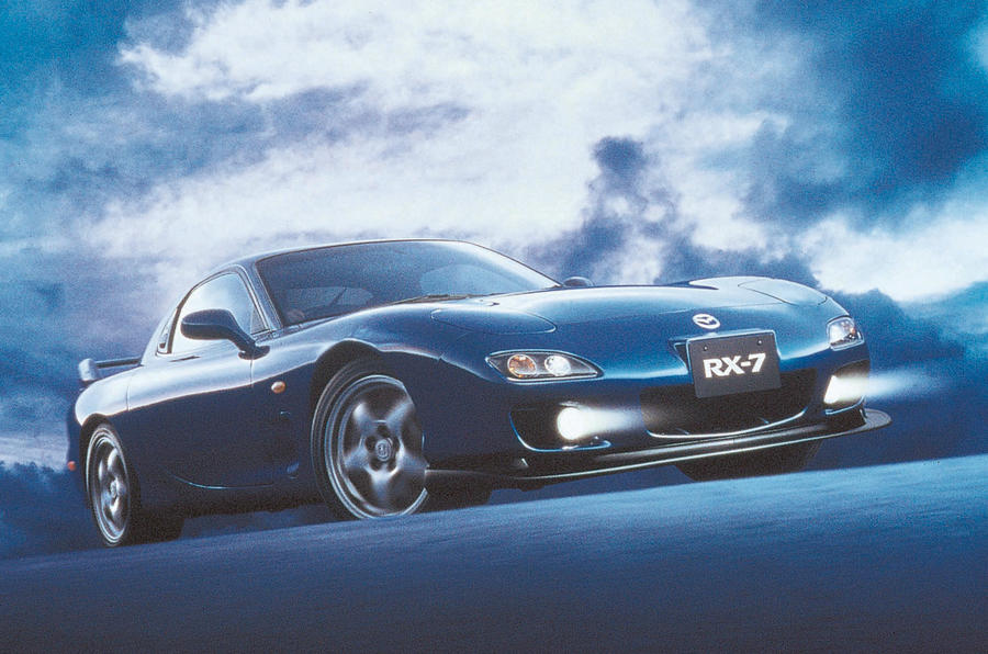 Mazda Still Considering Rx 7 Successor Autocar