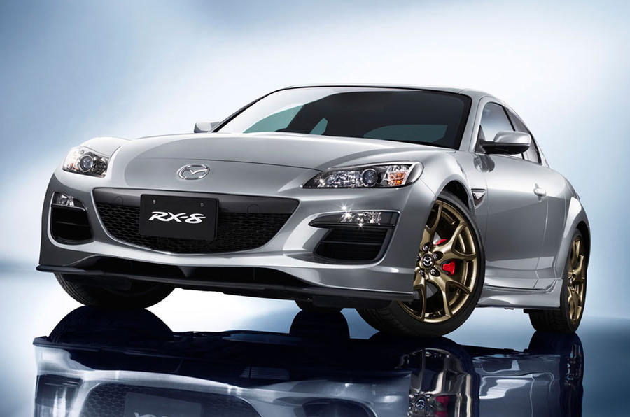 LA show: Mazda commits to rotary
