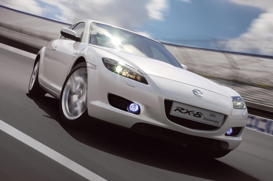 Mazda's radical new rotary tech