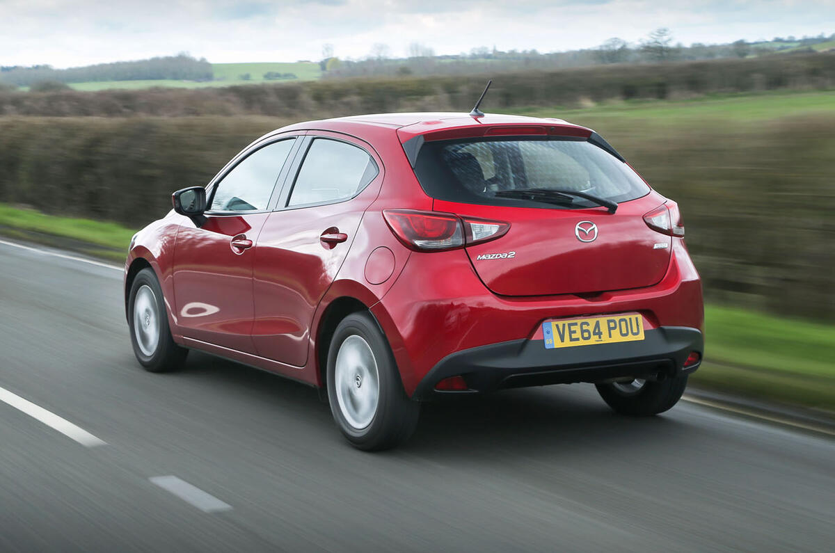 Mazda 2 Review 2020 Autocar