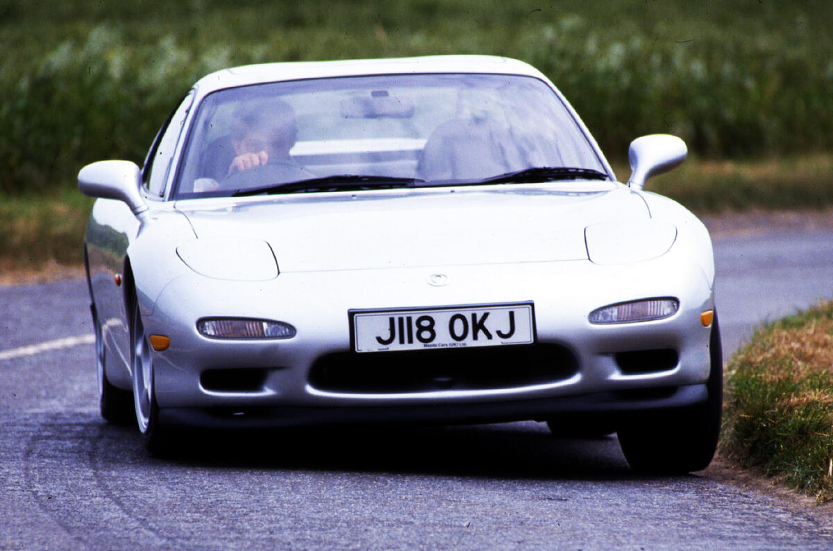 Mazda Rx 7 Used Car Buying Guide Autocar Mazda Rx 7 Used Car Buying Guide Autocar