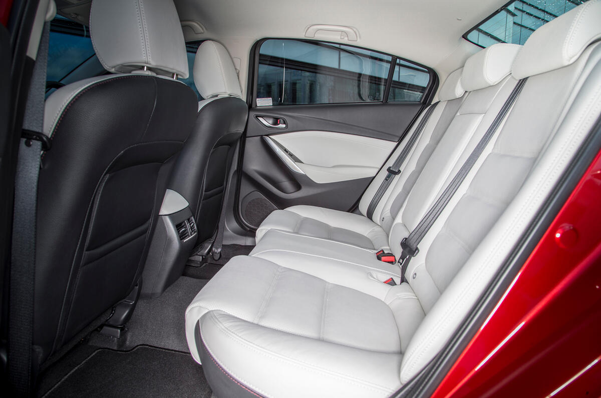 Mazda 6 Review (2022) Autocar