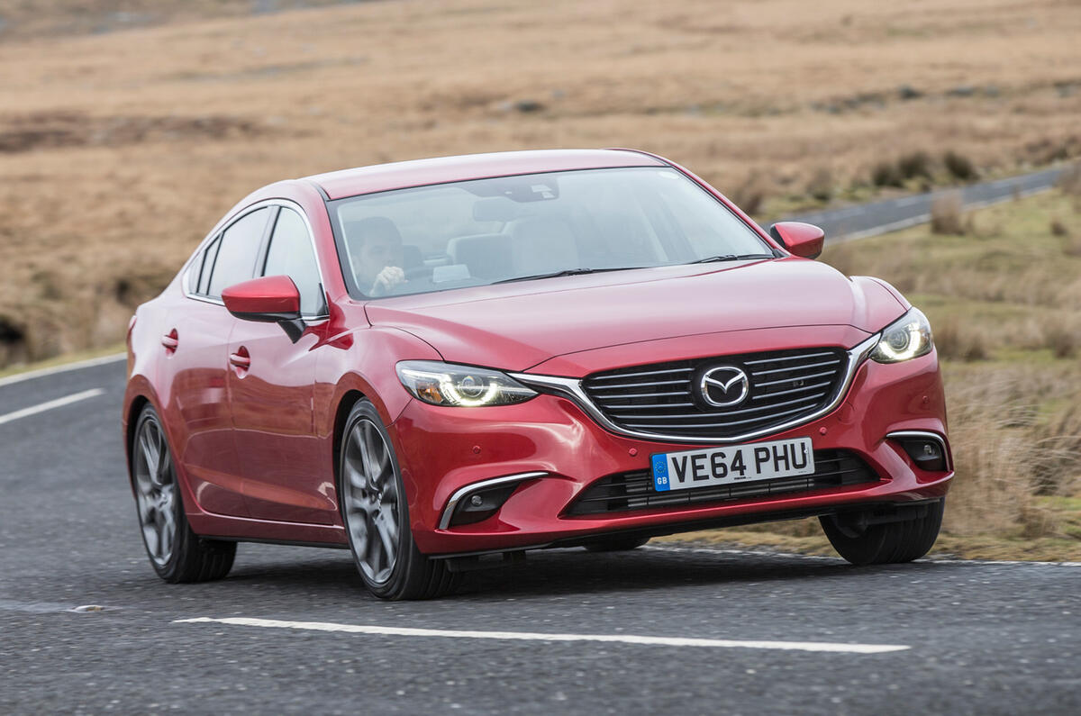 Mazda 6 Review 2020 Autocar